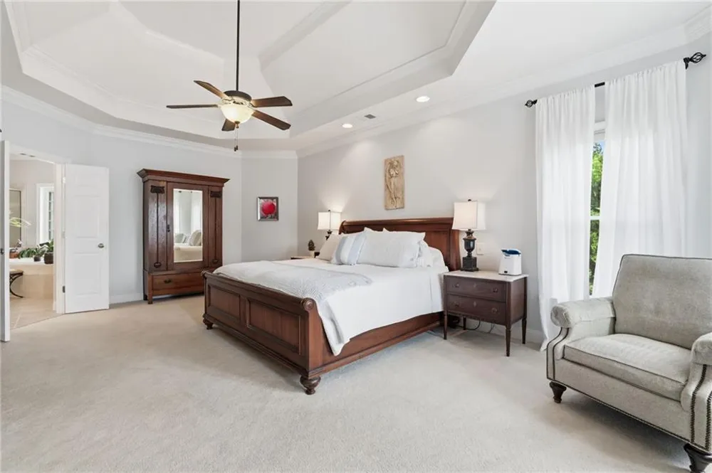 6293 Fernstone Trail NW Acworth, GA 30101