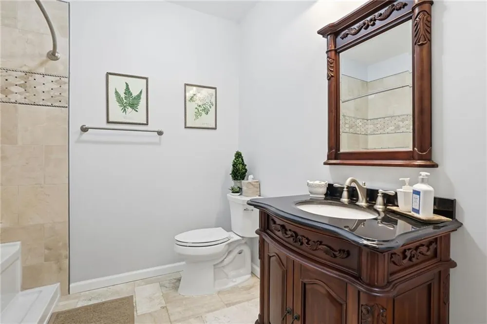 6293 Fernstone Trail NW Acworth, GA 30101