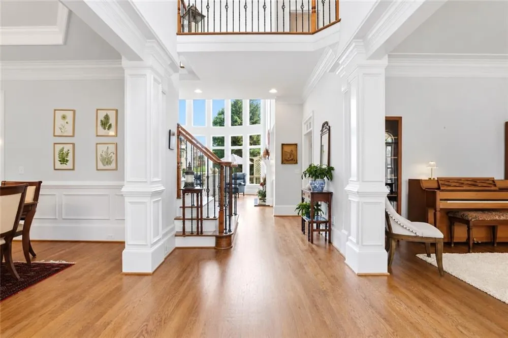 6293 Fernstone Trail NW Acworth, GA 30101
