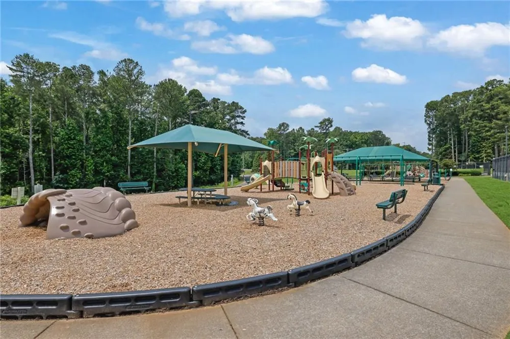 6293 Fernstone Trail NW Acworth, GA 30101