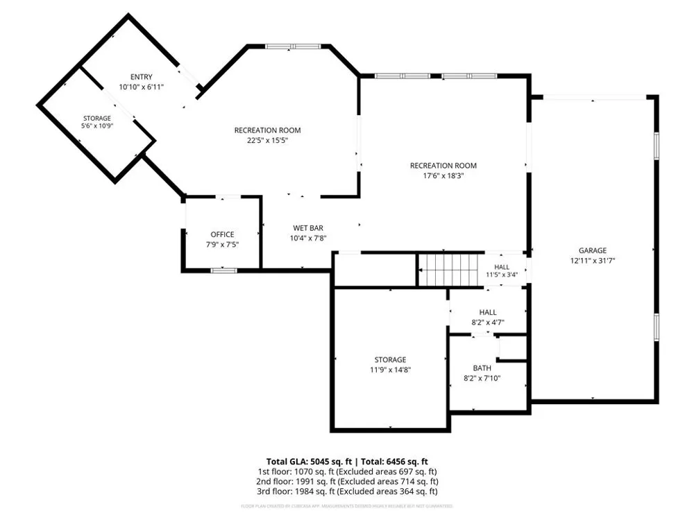6293 Fernstone Trail NW Acworth, GA 30101