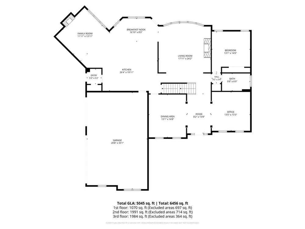 6293 Fernstone Trail NW Acworth, GA 30101