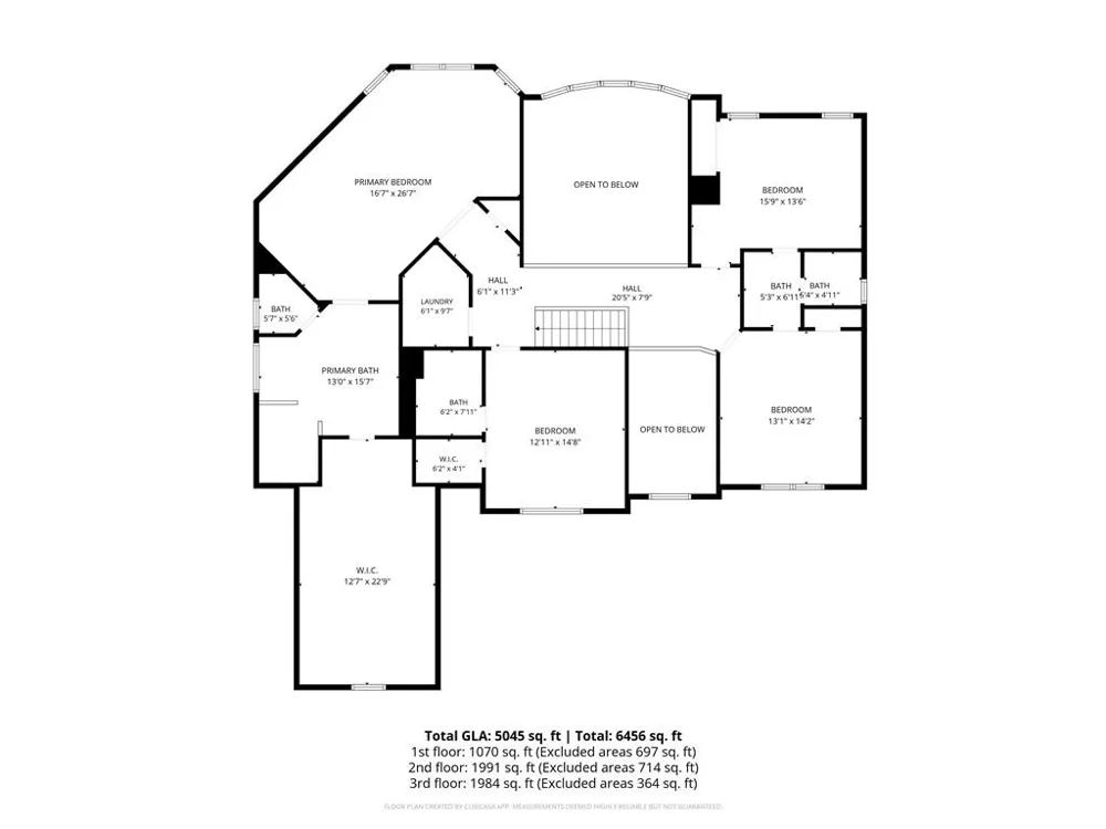 6293 Fernstone Trail NW Acworth, GA 30101