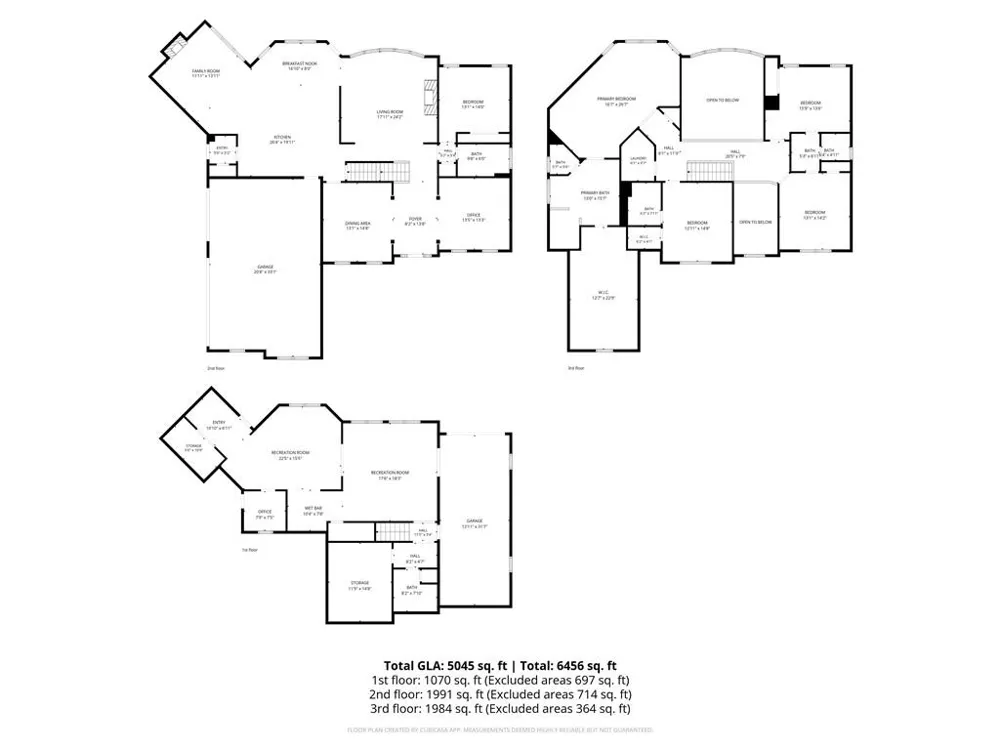 6293 Fernstone Trail NW Acworth, GA 30101