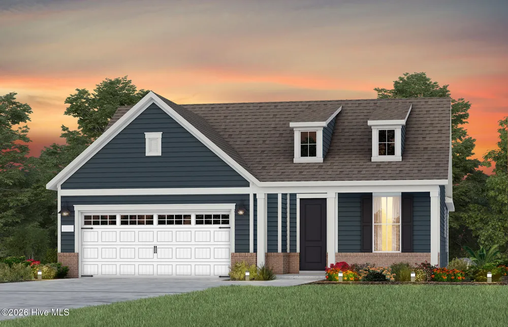 4140 Yellow Flag Iris Street Leland, NC 28479