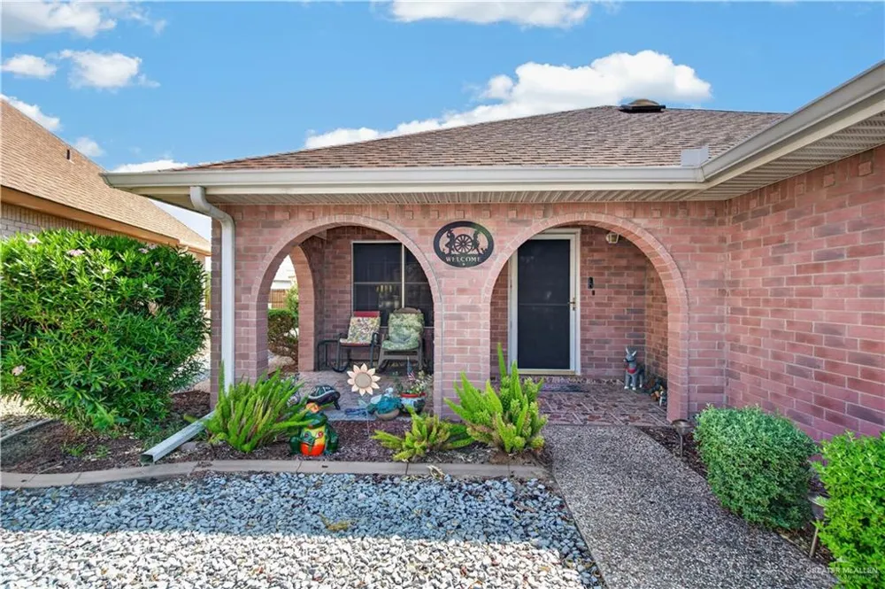 802 Lake View Drive Mission, TX 78572
