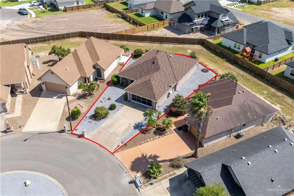 802 Lake View Drive Mission, TX 78572