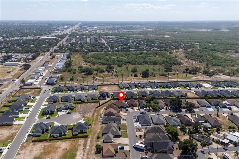 802 Lake View Drive Mission, TX 78572