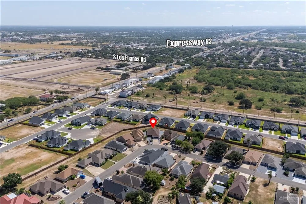 802 Lake View Drive Mission, TX 78572