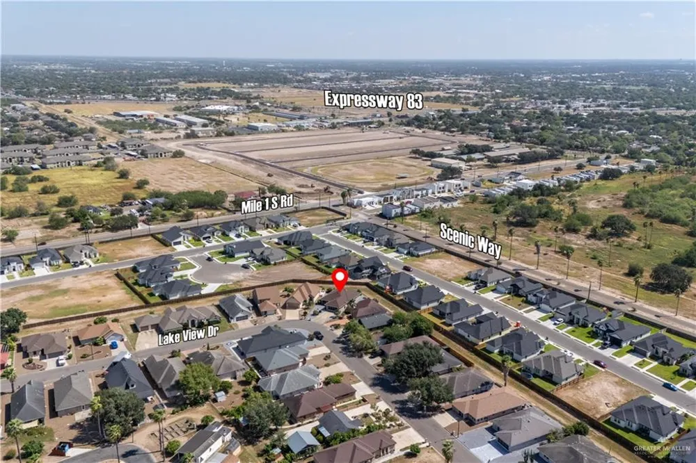 802 Lake View Drive Mission, TX 78572