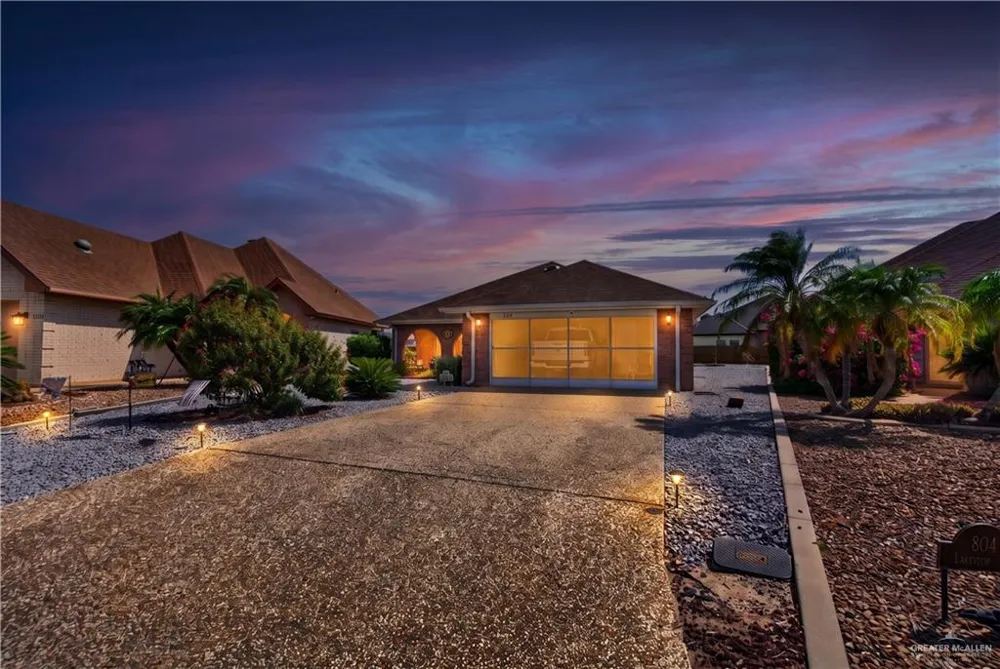 802 Lake View Drive Mission, TX 78572