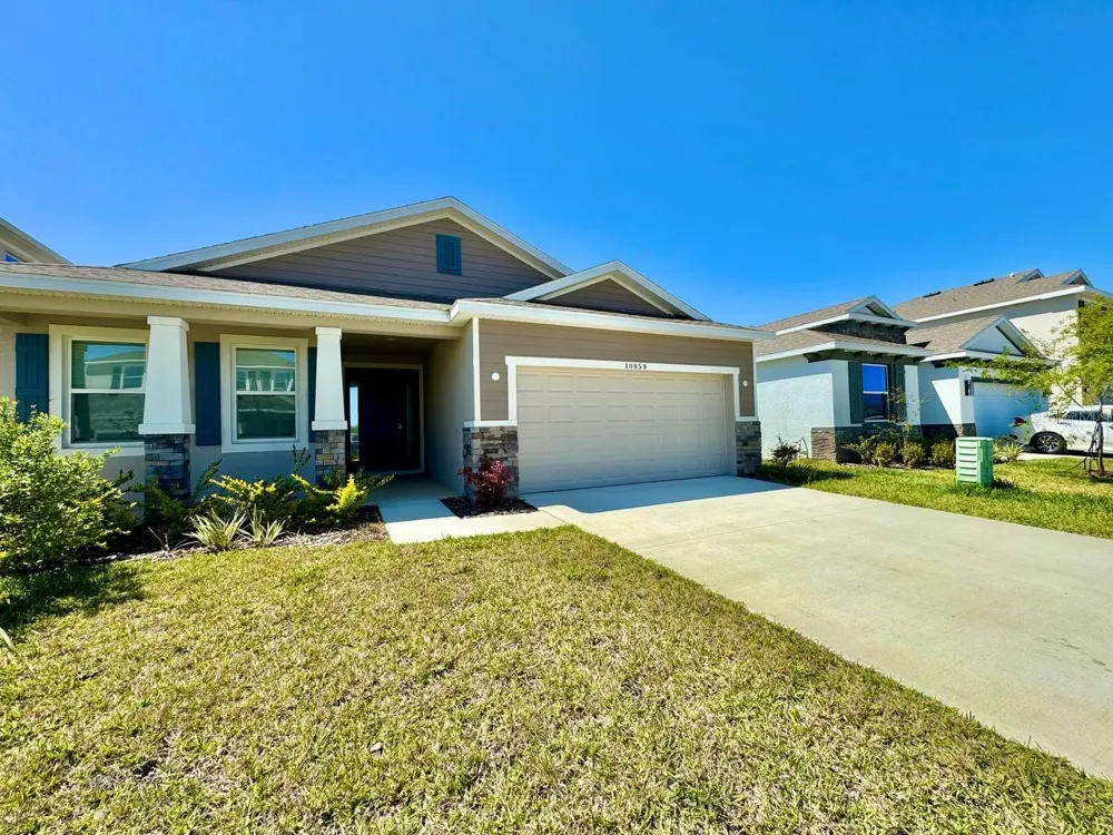 10959 COTTON VALE PLACE San Antonio, FL 33576