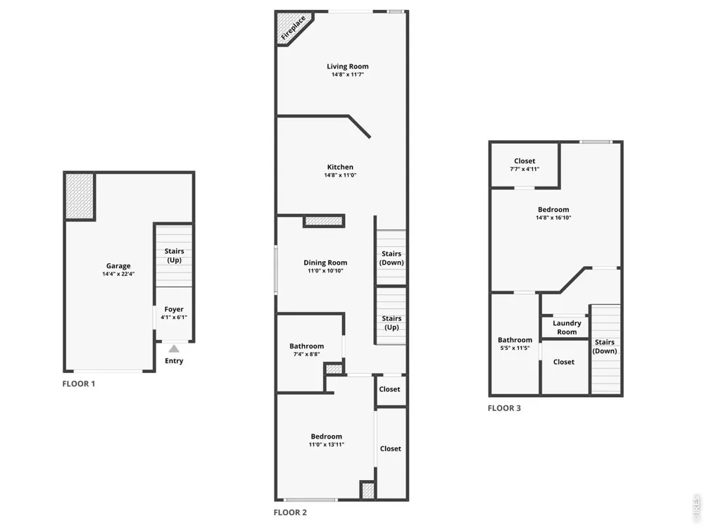 1836 Mallard Drive #1 Superior, CO 80027