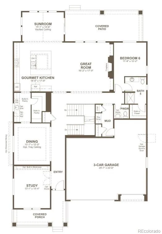 8686 Pennycress Drive Littleton, CO 80125