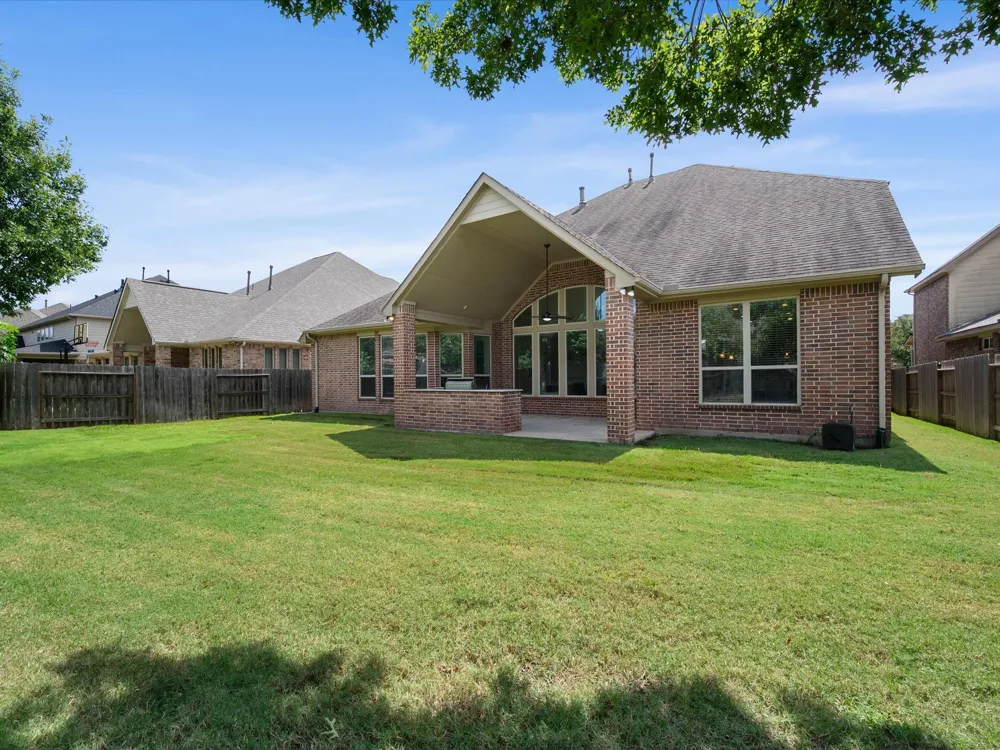 17218 Milrig Court Richmond, TX 77407
