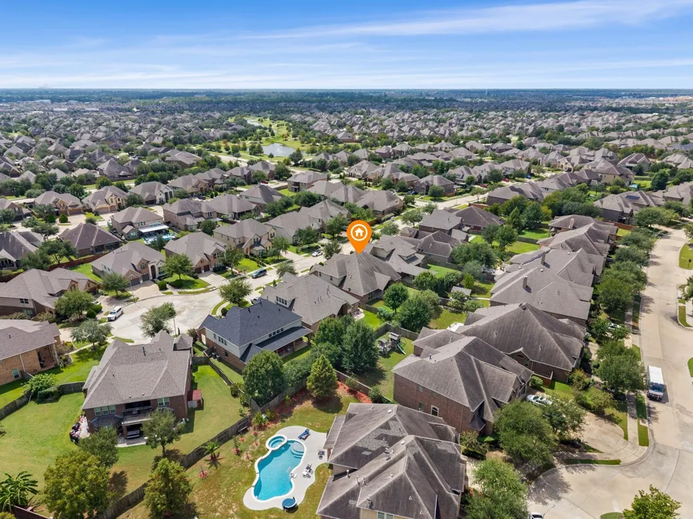 17218 Milrig Court Richmond, TX 77407