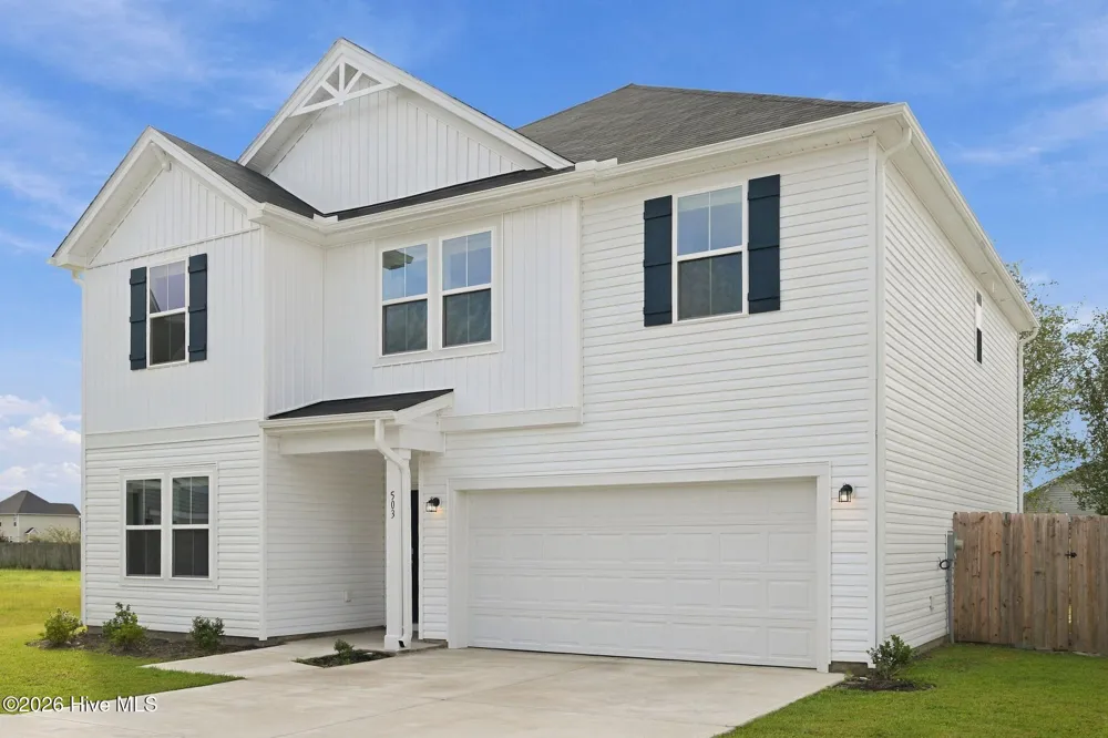 503 Sandy Hollow Drive Jacksonville, NC 28540