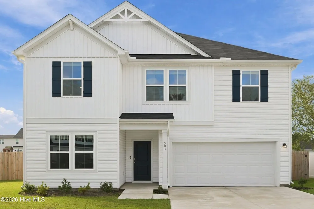 503 Sandy Hollow Drive Jacksonville, NC 28540