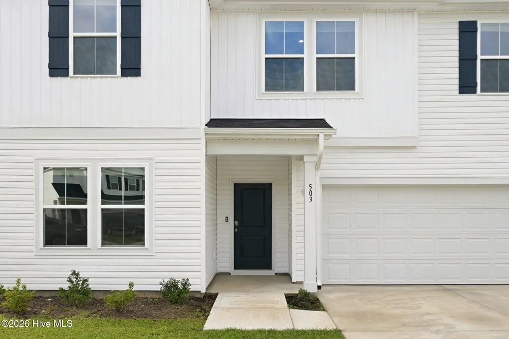 503 Sandy Hollow Drive Jacksonville, NC 28540