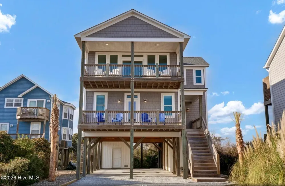 3547 Island Drive North Topsail Beach, NC 28460