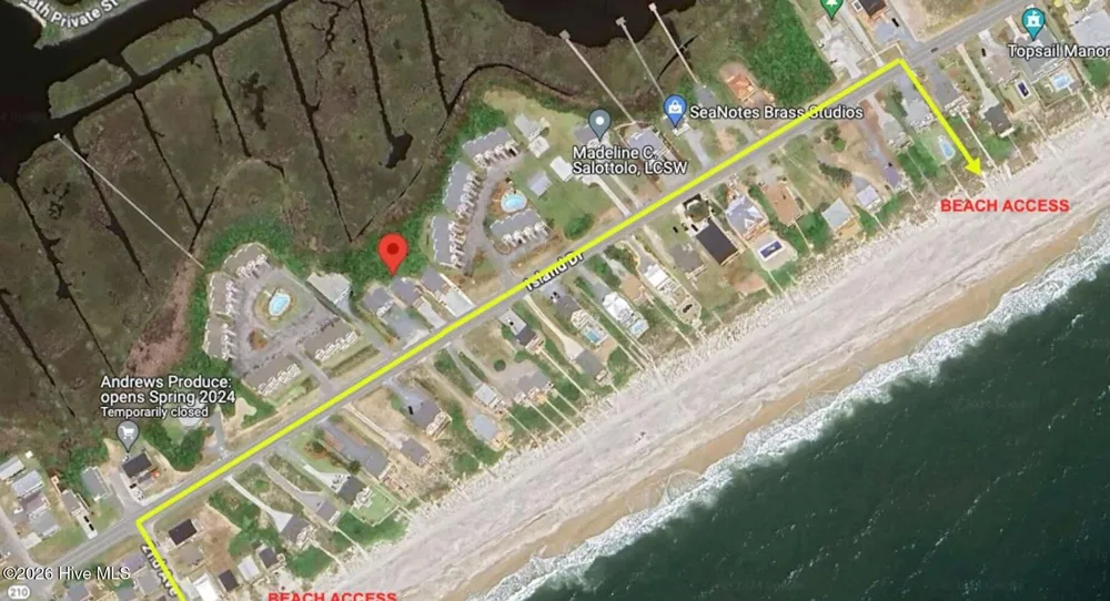 3547 Island Drive North Topsail Beach, NC 28460
