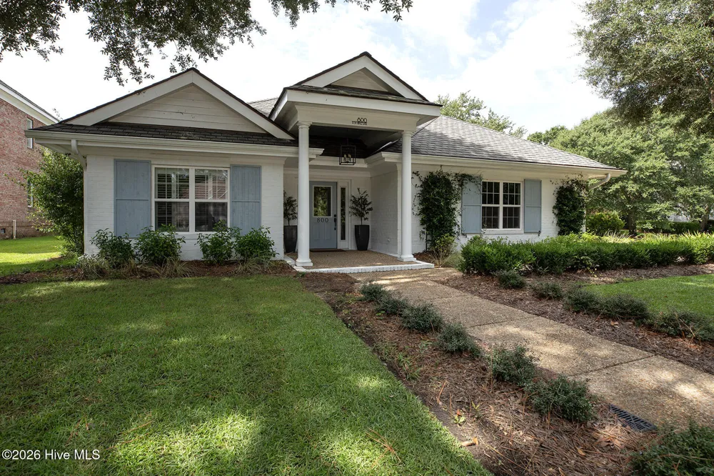 800 Fox Ridge Lane Wilmington, NC 28405