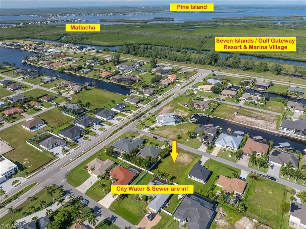 9 NW 38th Place Cape Coral, FL 33993