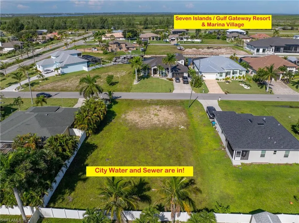 9 NW 38th Place Cape Coral, FL 33993