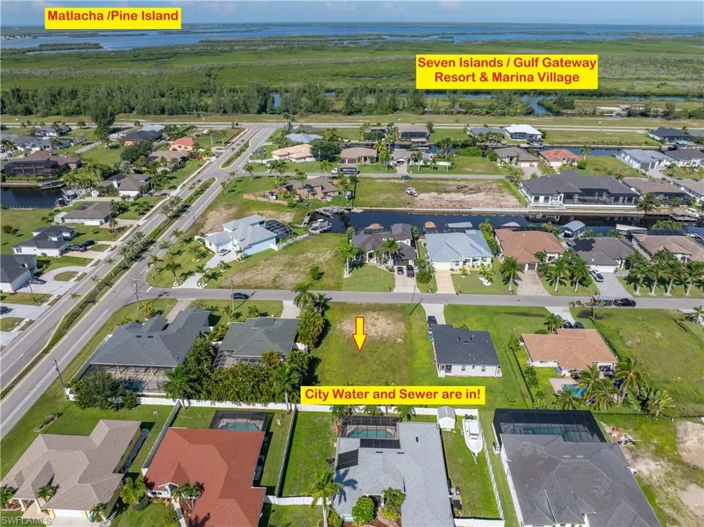 9 NW 38th Place Cape Coral, FL 33993