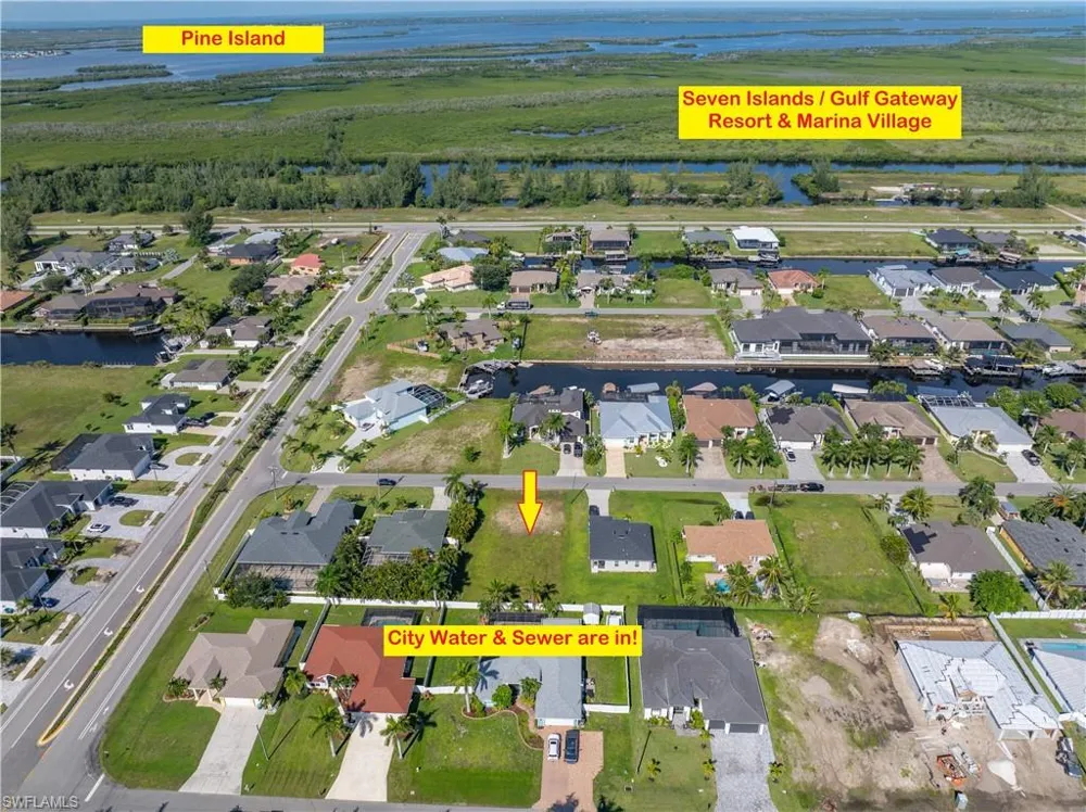 9 NW 38th Place Cape Coral, FL 33993
