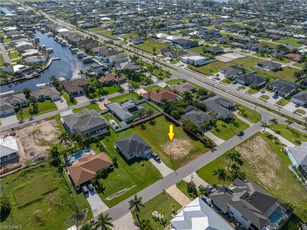 9 NW 38th Place Cape Coral, FL 33993