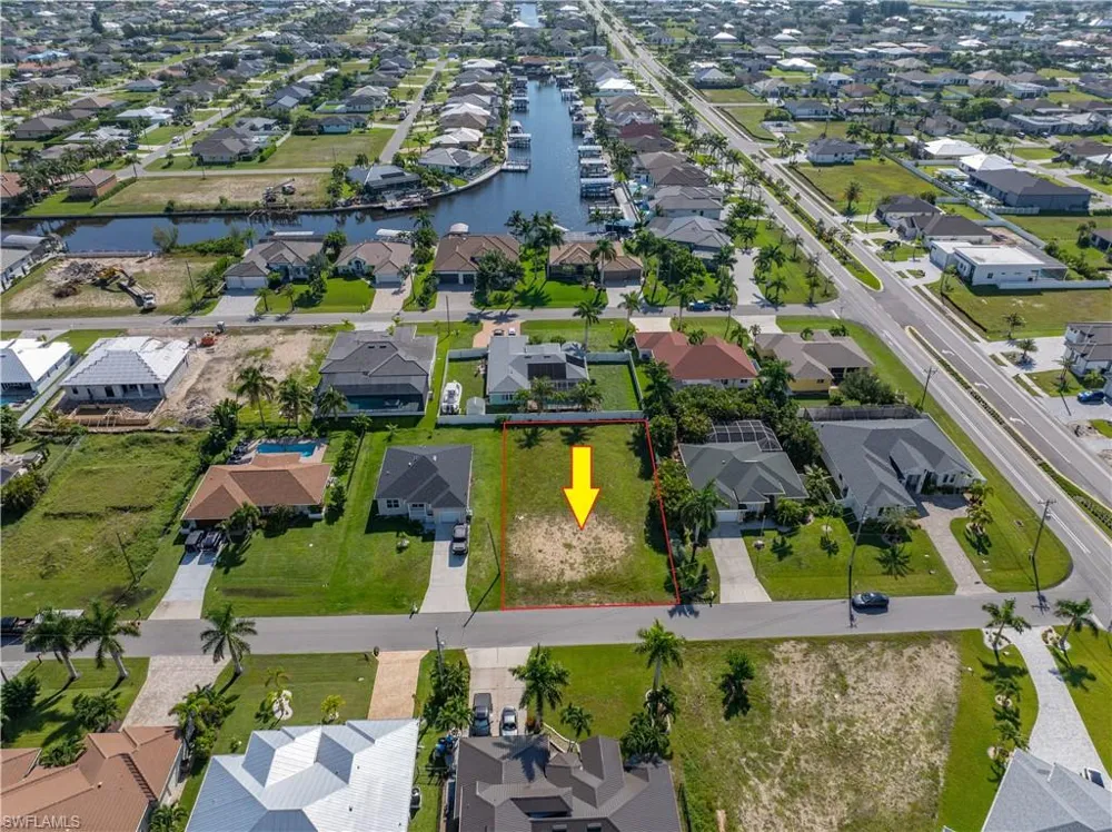 9 NW 38th Place Cape Coral, FL 33993