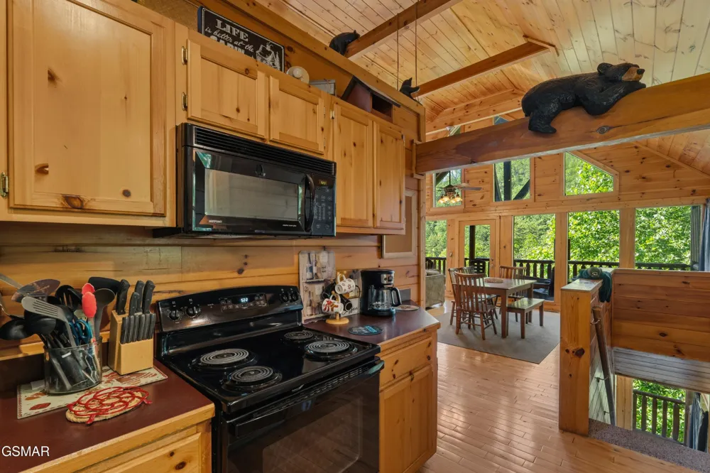 830 Black Bear Cub Way Sevierville, TN 37862