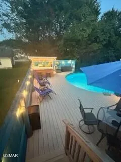 1717 Meadow Ridge Circle Sevierville, TN 37862