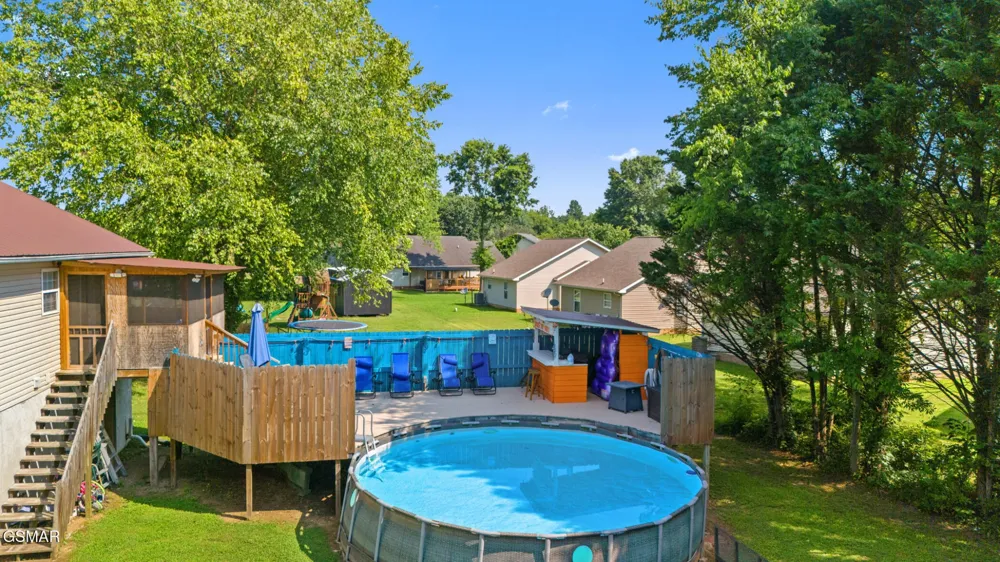 1717 Meadow Ridge Circle Sevierville, TN 37862