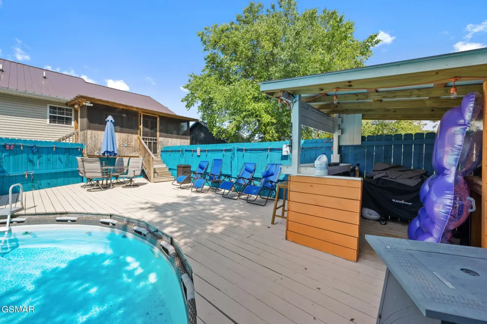 1717 Meadow Ridge Circle Sevierville, TN 37862