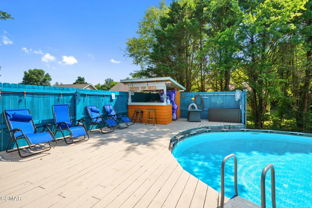 1717 Meadow Ridge Circle Sevierville, TN 37862