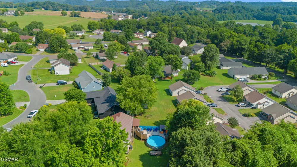 1717 Meadow Ridge Circle Sevierville, TN 37862