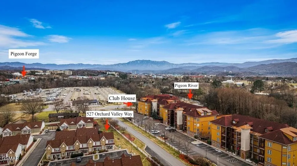 527 Orchard Valley Way Pigeon Forge, TN 37862