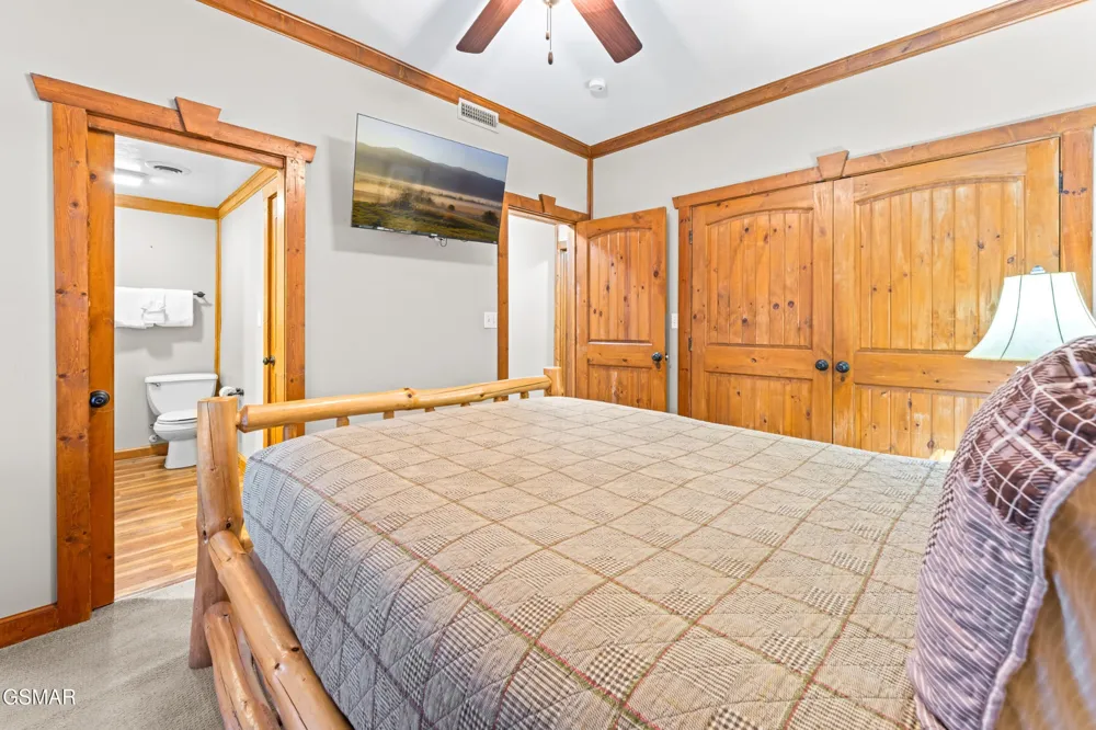 206 Forrest Loop Way #15 Gatlinburg, TN 37738