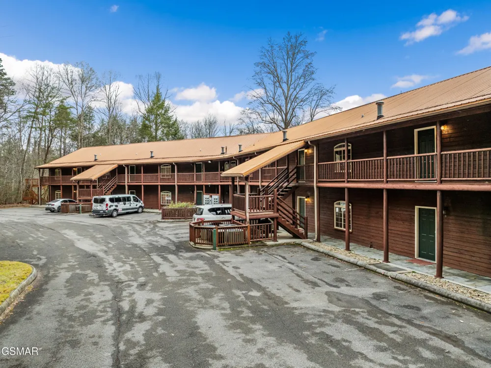 206 Forrest Loop Way #15 Gatlinburg, TN 37738