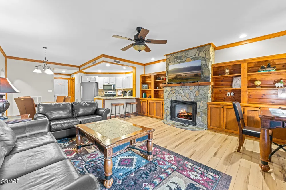 206 Forrest Loop Way #15 Gatlinburg, TN 37738