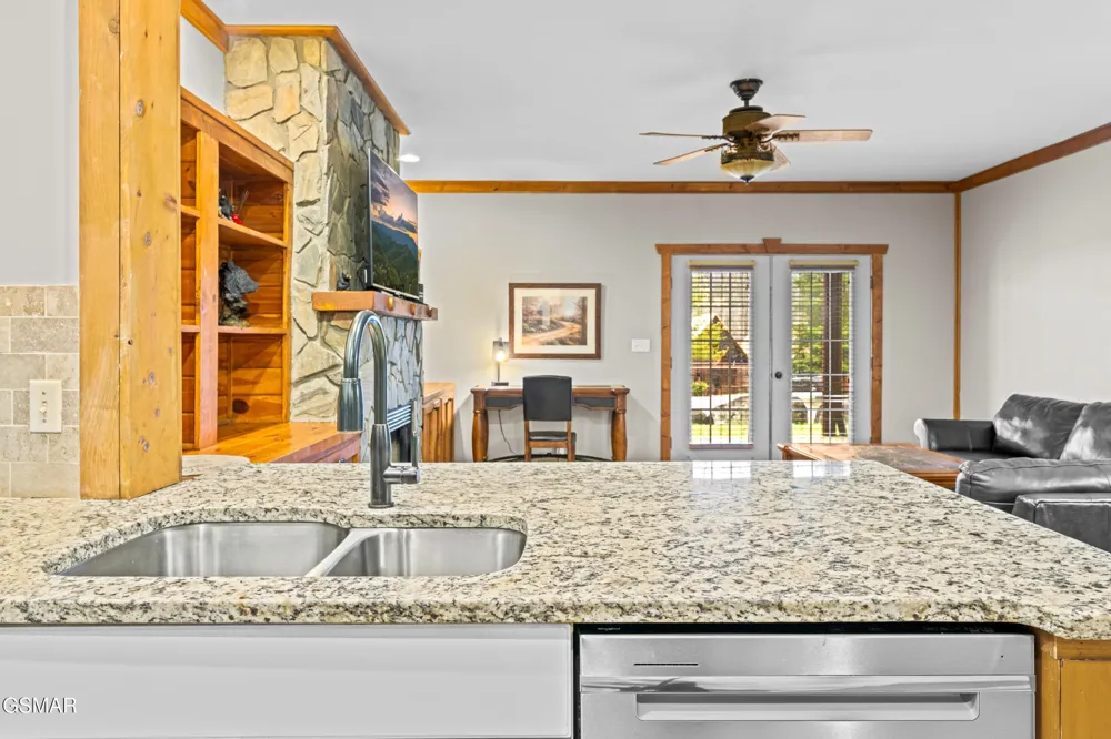 206 Forrest Loop Way #15 Gatlinburg, TN 37738