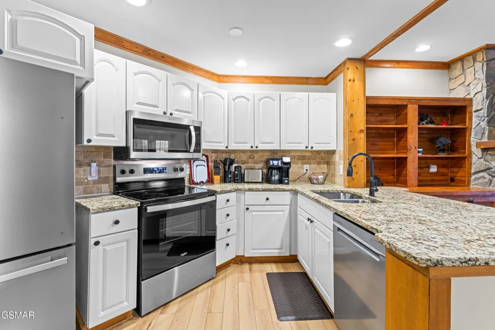 206 Forrest Loop Way #15 Gatlinburg, TN 37738