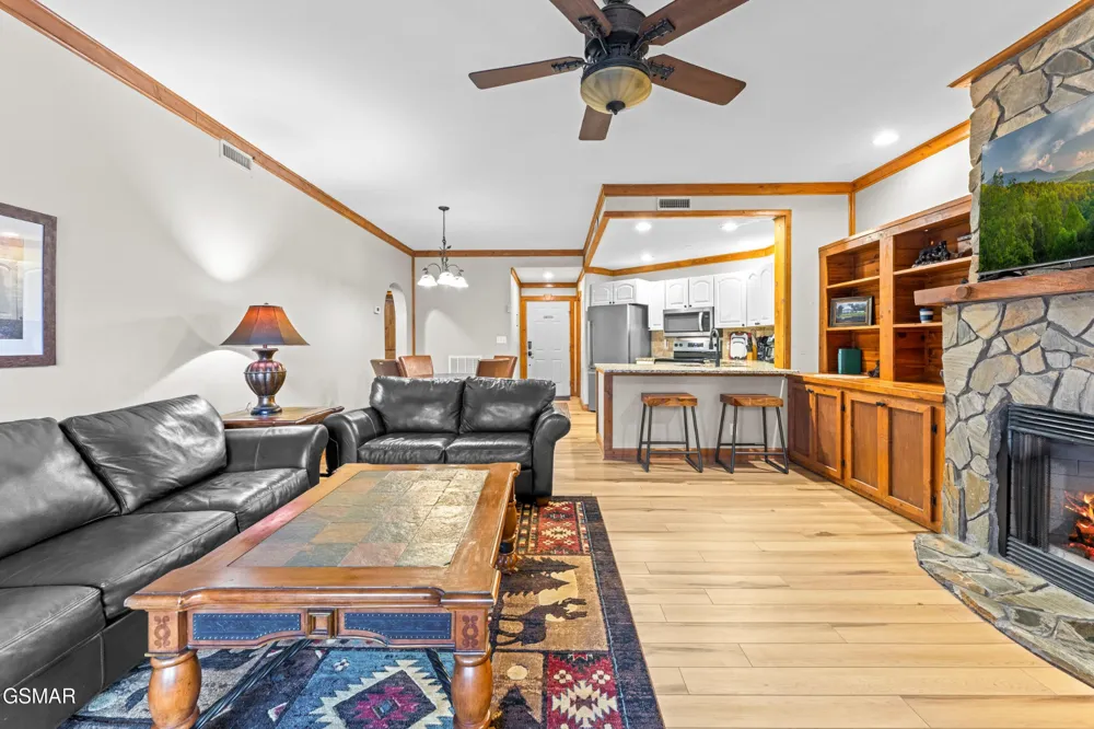 206 Forrest Loop Way #15 Gatlinburg, TN 37738
