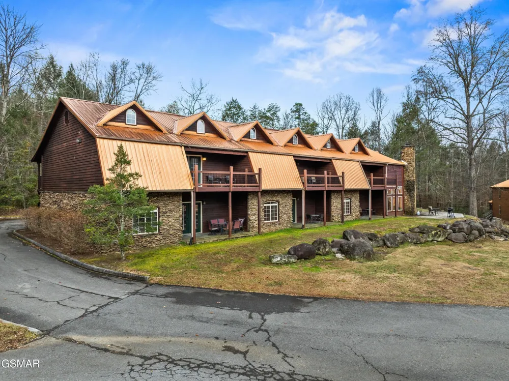206 Forrest Loop Way #15 Gatlinburg, TN 37738
