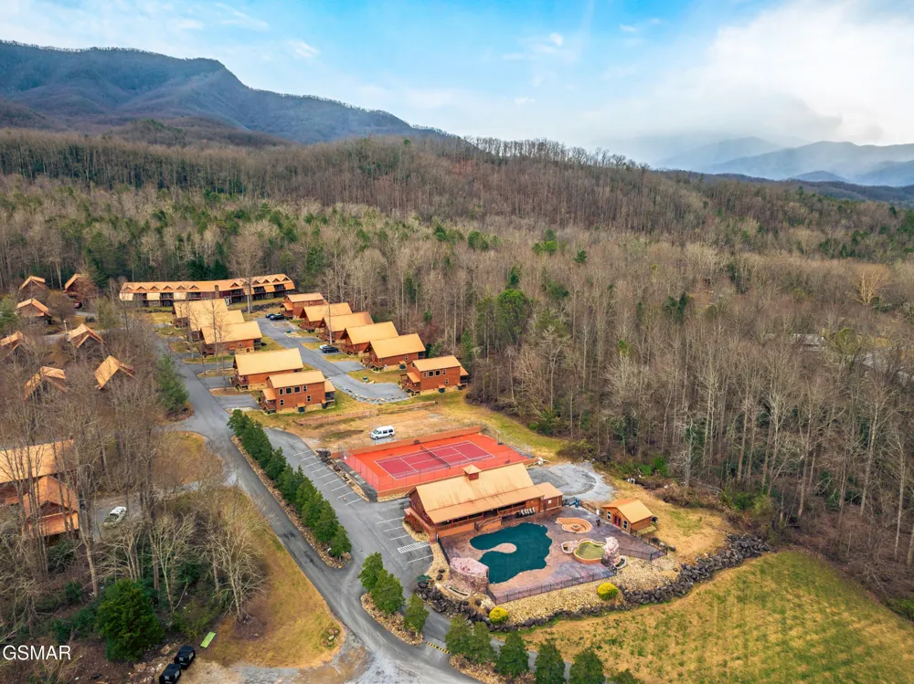206 Forrest Loop Way #15 Gatlinburg, TN 37738