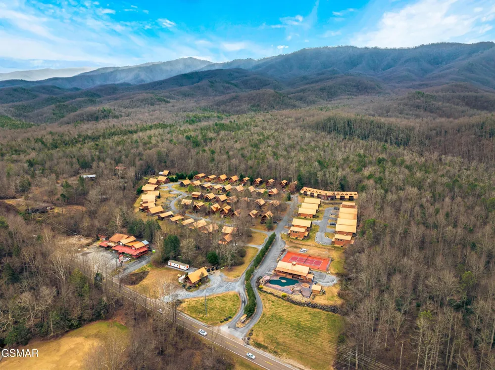 206 Forrest Loop Way #15 Gatlinburg, TN 37738