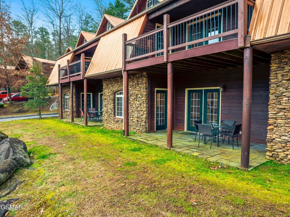 206 Forrest Loop Way #15 Gatlinburg, TN 37738