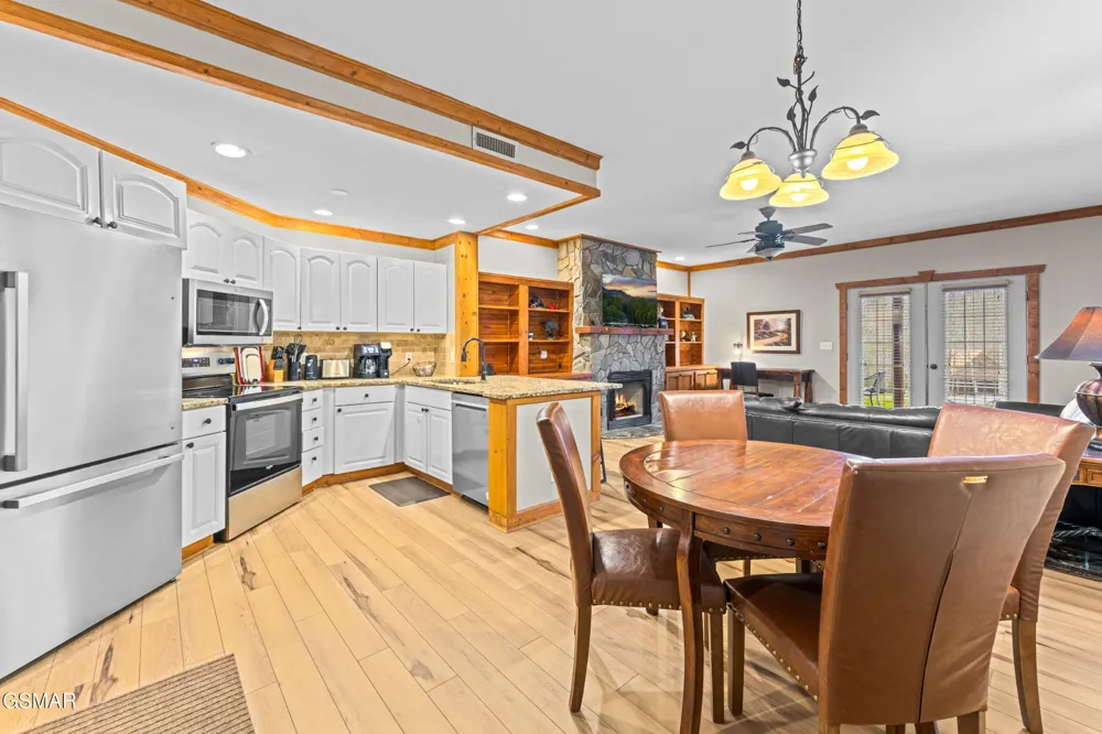 206 Forrest Loop Way #15 Gatlinburg, TN 37738